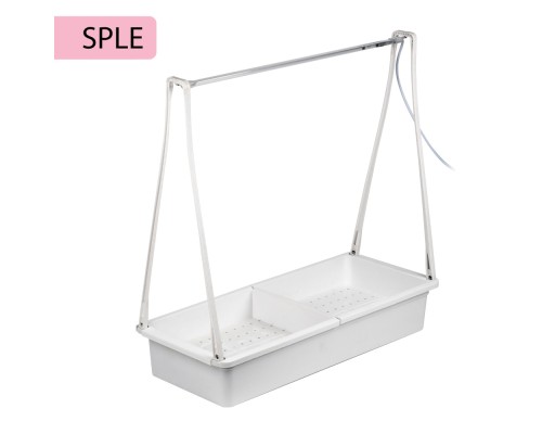 Светильник для растений Minigarden ULT-P54N-10W/SPLE IP65 WHITE Uniel