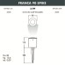 Грунтовый светильник Franca 90 3A7.001.000.WXU1L Fumagalli