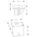 Встраиваемый светильник уличный Square 730199 Deko-Light