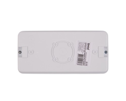 Настенно-потолочный светильник ULW-K25 ULW-K25A 6W/4000K IP65 WHITE Uniel