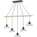 Подвесной светильник Formula VL6482P05 Vele Luce