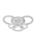 Потолочная люстра Alunit 10281/6LED Escada