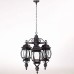 Уличный светильник подвесной  83470L/3 Bl Oasis Light