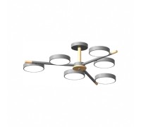 Потолочная люстра LED4U L3208-800 GR LED4U