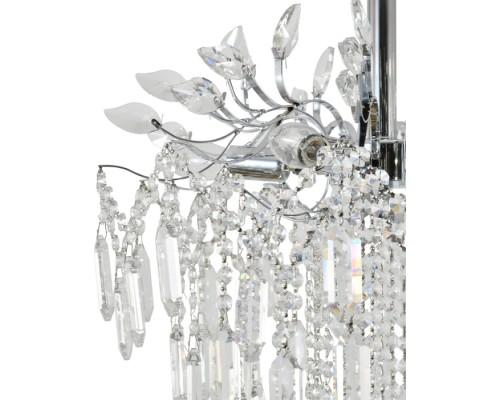 Потолочная люстра Neda 2135/5P Chrome Escada