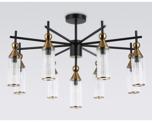 Потолочная люстра HIGH LIGHT LH55258 Ambrella