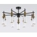 Потолочная люстра HIGH LIGHT LH55258 Ambrella