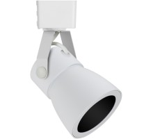 Трековый светильник  TR38-GU10 WH ЭРА