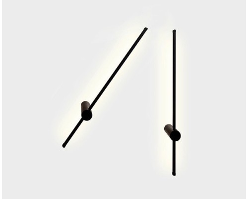 Настенный светильник IT08-8019 IT08-8019 black Italline