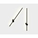 Настенный светильник IT08-8019 IT08-8019 black Italline