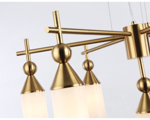 Подвесная люстра HIGH LIGHT LH55278 Ambrella