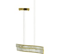 Подвесной светильник  LDP 6039-2-PR GD Lumina Deco