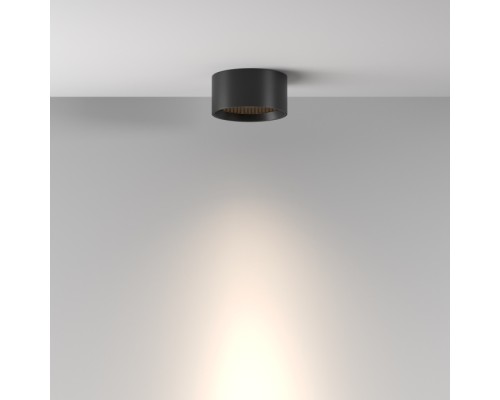 Точечный светильник Glare C122CL-L7-3K-B Maytoni