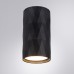 Точечный светильник Fang A5557PL-1BK Arte Lamp