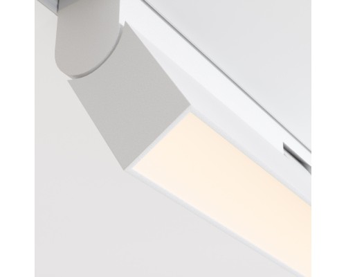 Трековый светильник Basis Rot TR036-4-12WTW-DD2-W Maytoni