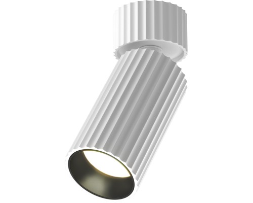 Точечный светильник Calipso C108CL-01-GU10-W Maytoni