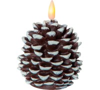 Декоративная свеча FLAMME CONE 410023 Eglo