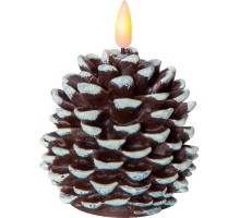 Декоративная свеча FLAMME CONE 410023 Eglo