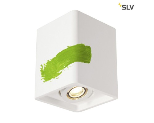 Точечный светильник Plastra 148051 SLV