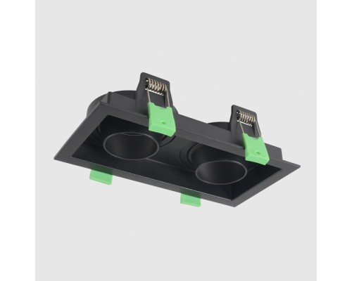 Точечный светильник Clt 069 CLT 069C2 BL Crystal Lux