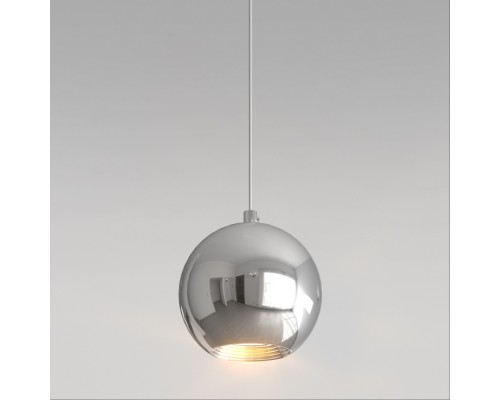 Подвесной светильник Giro 50215/1 LED хром Elektrostandard