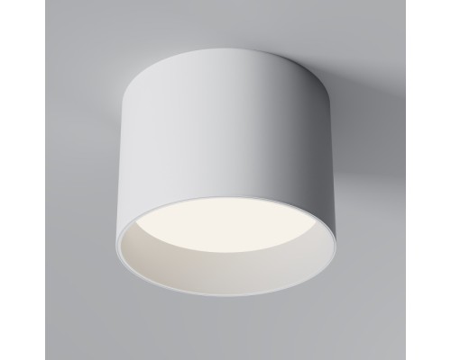 Точечный светильник Glam C096CL-GX53-W Maytoni