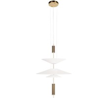 Подвесной светильник Skylar 10244/B Brass Loft It