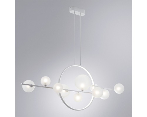 Потолочная люстра Saturn A7790SP-75WH Arte Lamp