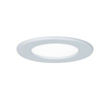 Точечный светильник Prem Ebl Panel Dim Rd 92941 Paulmann