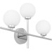 Настенный светильник Marsiada LDW 6033N-3 CHR Lumina Deco