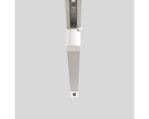 Трековый светильник Однофазная ТС CLT 0.31 010 18W WH M4000K Crystal Lux