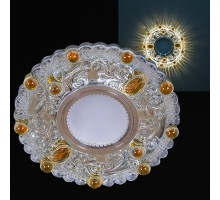 Точечный светильник  14339-9.0-001LD MR16+LED3W WT+TEA Reluce