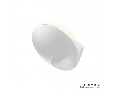 Настенный светильник Light Flux ZD8152-6W WH iLedex