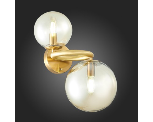 Бра Gorizia SL1162.301.02 ST Luce
