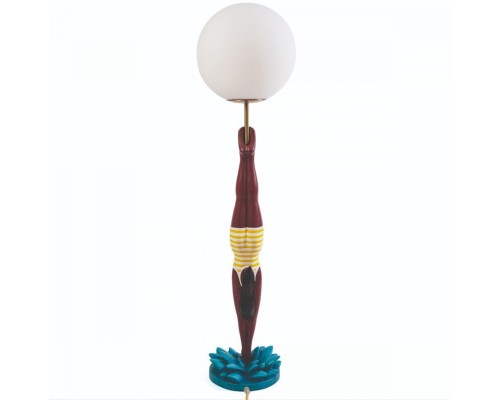 Интерьерная настольная лампа Diver Lamp 14937 Seletti