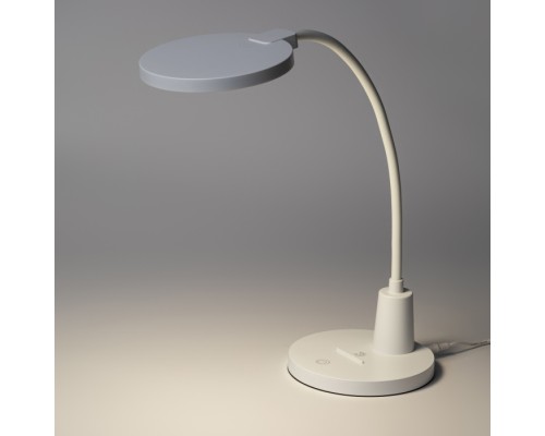 Офисная настольная лампа  NLED-501-10W-W ЭРА