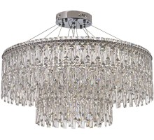 Подвесная люстра Ovindoli Ovindoli L 1.5.80+40.100 N Arti Lampadari