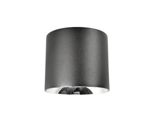 Точечный светильник Tubi  LDC 8057-20W BK Lumina Deco