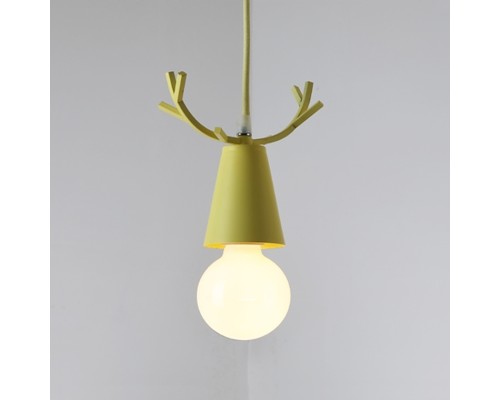 Подвесной светильник  DEER-ONE01 ImperiumLoft