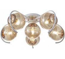 Потолочная люстра AMALFI 326208/5+1 WH+FG Arte Milano