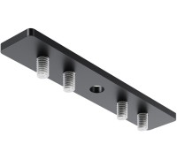 Соединитель прямой Accessories for tracks Exility TRAM034CI-R-41B Maytoni