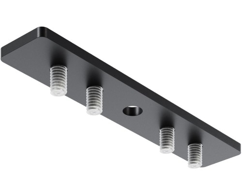 Соединитель прямой Accessories for tracks Exility TRAM034CI-R-41B Maytoni