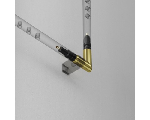 Коннектор угловой Accessories For System Axity CA006EC-BS Maytoni