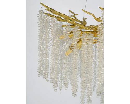 Подвесной светильник Drevia LDP 8026-800 GD Lumina Deco