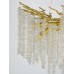Подвесной светильник Drevia LDP 8026-800 GD Lumina Deco