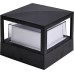 Настенный светильник уличный Ulysses A8712AL-1BK Arte Lamp