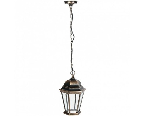 Уличный светильник подвесной  91405L Gb Oasis Light