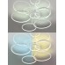 Потолочная люстра High-tech Led Lamps HIGH-TECH LED LAMPS 82036 Natali Kovaltseva