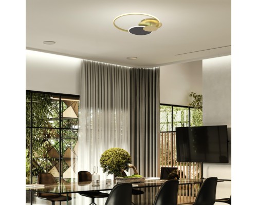 Потолочная люстра Pleiades 10247/3LED Escada