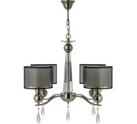 Подвесная люстра Rufina Rufina E 1.1.4.600 N Arti Lampadari